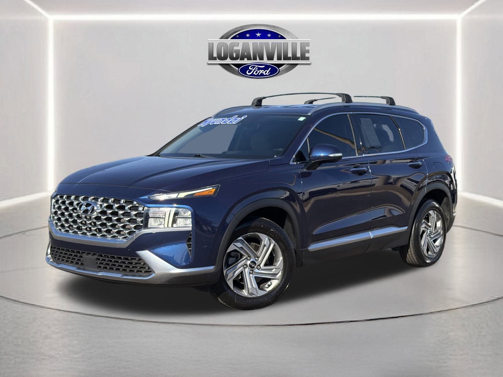 Used 2022 Hyundai Santa Fe SEL w/ Convenience Package image 1