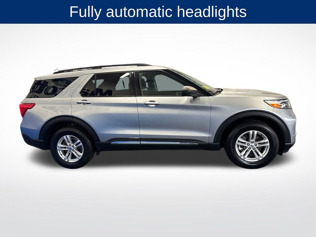 Certified 2023 Ford Explorer XLT AWD/4WD image 7