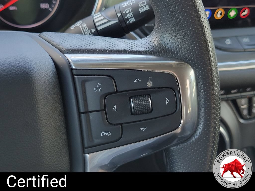 Used 2024 Chevrolet Blazer LT w/ Convenience Package FWD image 30