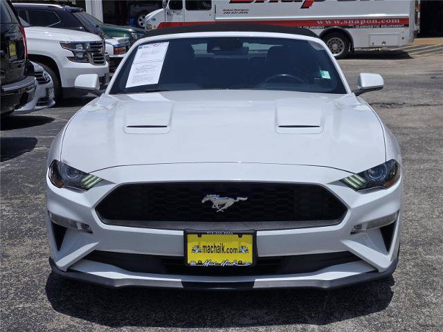 Certified 2021 Ford Mustang Premium RWD video 2