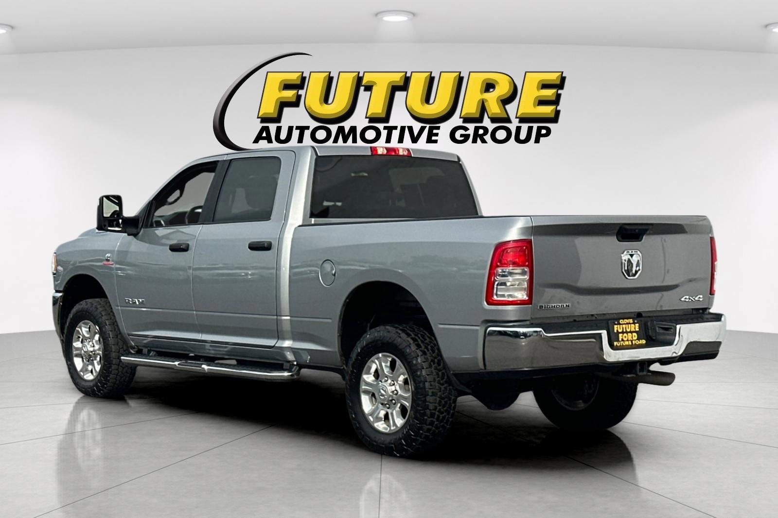 Used 2023 RAM 2500 Big Horn w/ Level 1 Equipment Group image 3