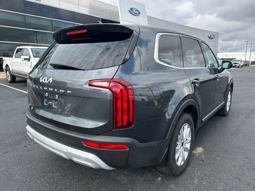Used 2022 Kia Telluride LX image 22