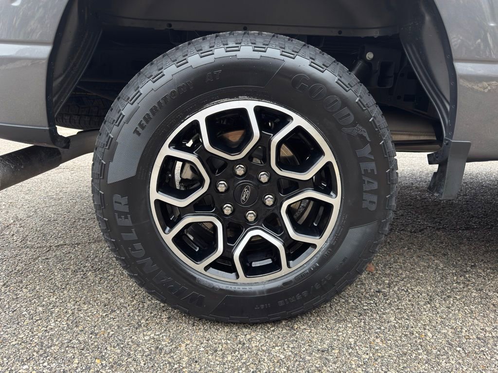 Certified 2023 Ford F150 Lariat image 23
