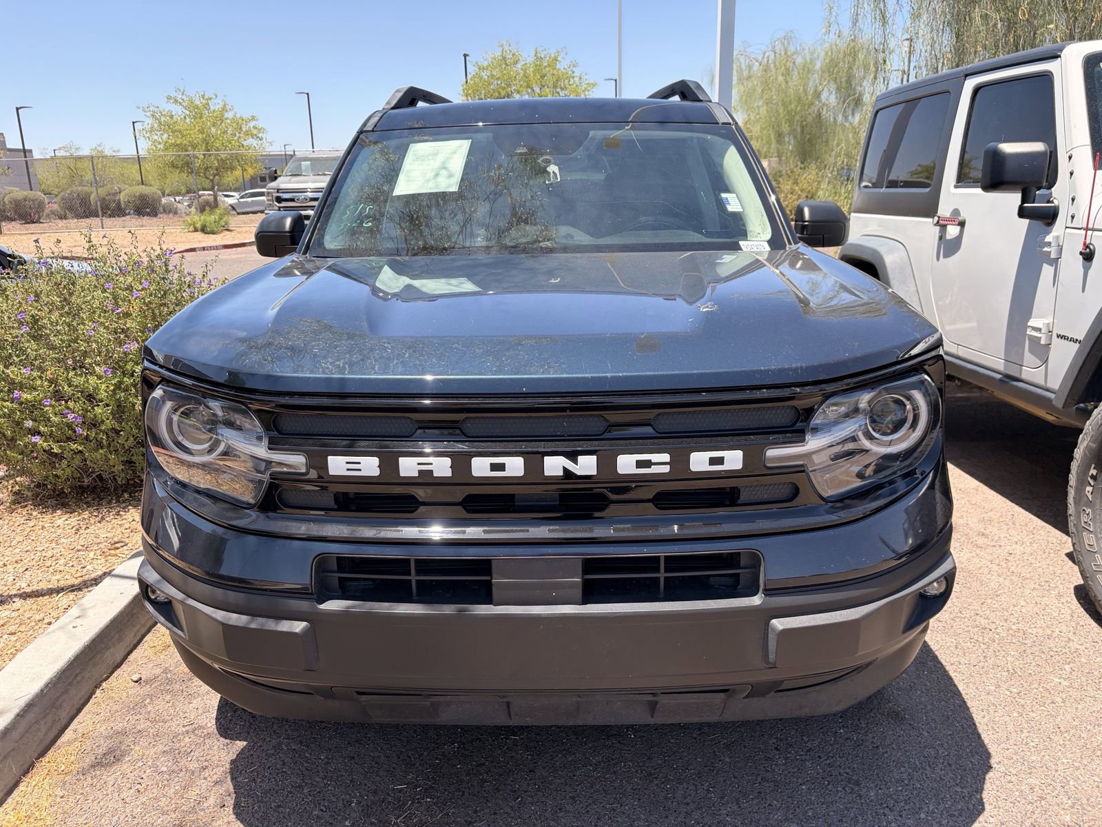 Certified 2023 Ford Bronco Sport Outer Banks w/ Tech Package AWD/4WD image 2