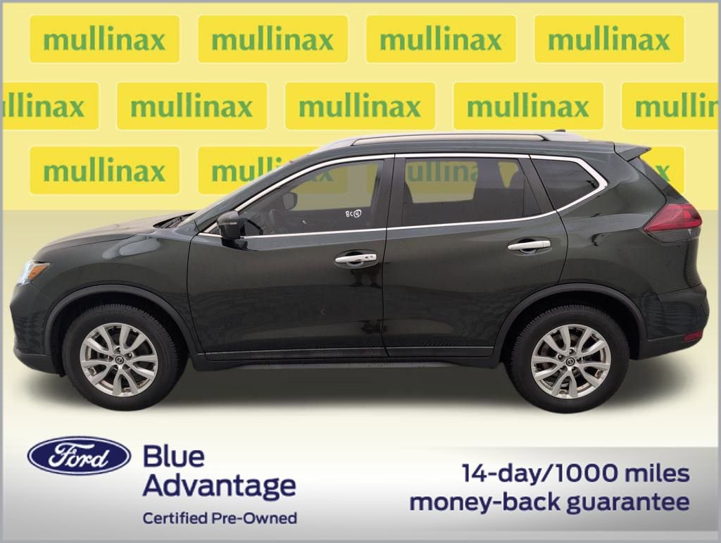 Used 2020 Nissan Rogue SV image 12