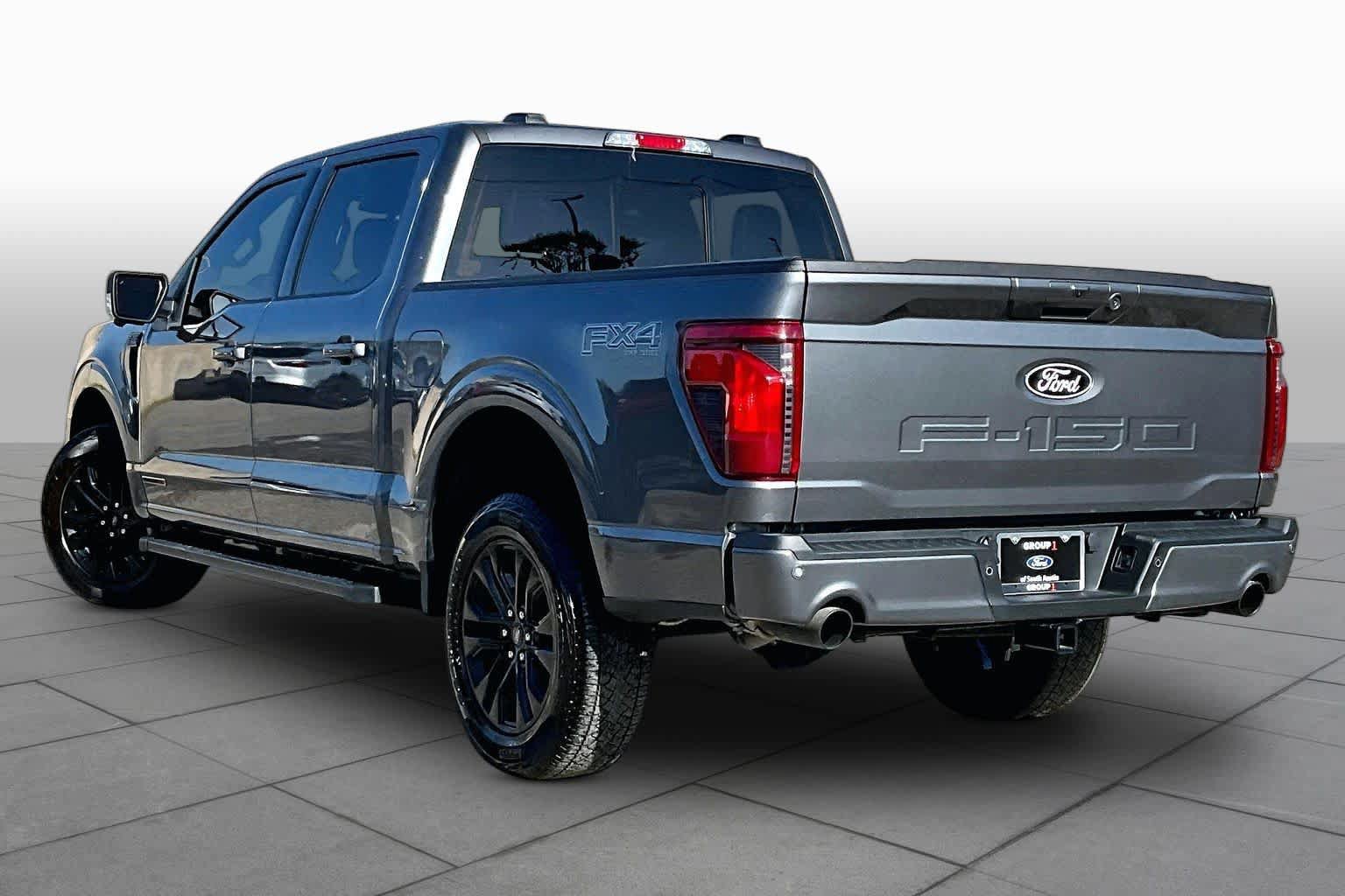 Certified 2025 Ford F150 XLT w/ Equipment Group 303A High AWD/4WD image 12