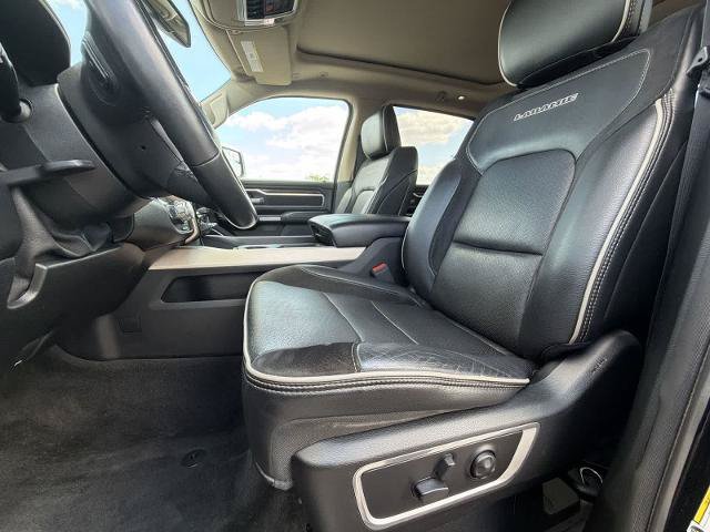 Used 2020 RAM 1500 Laramie AWD/4WD image 16