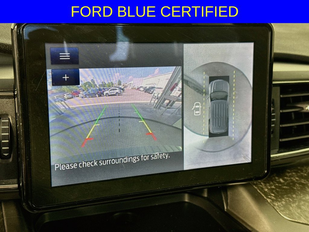 Certified 2021 Ford Explorer Timberline AWD/4WD image 17