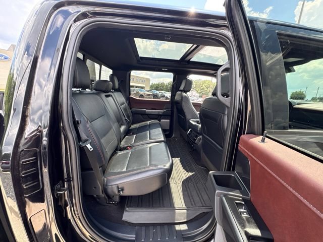 Certified 2022 Ford F150 Lariat w/ Max Trailer Tow Package AWD/4WD image 24