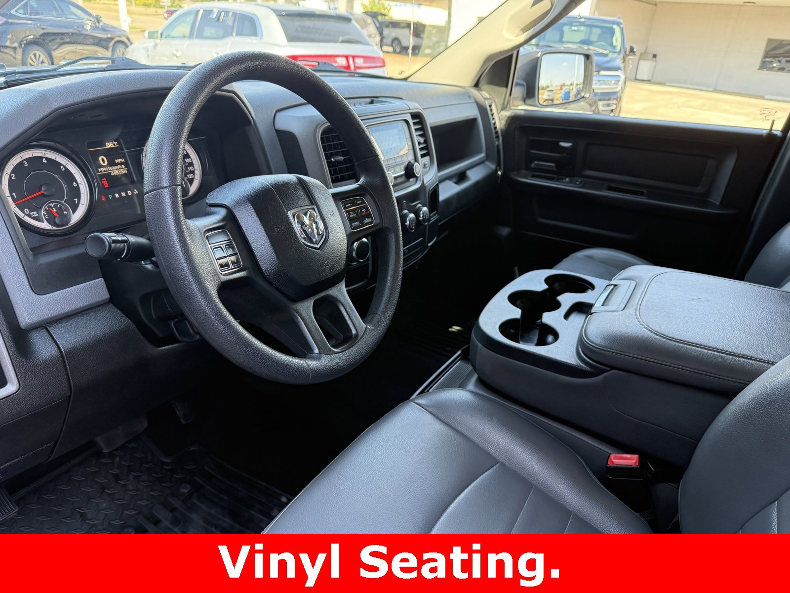 Used 2020 RAM 1500 Tradesman image 11