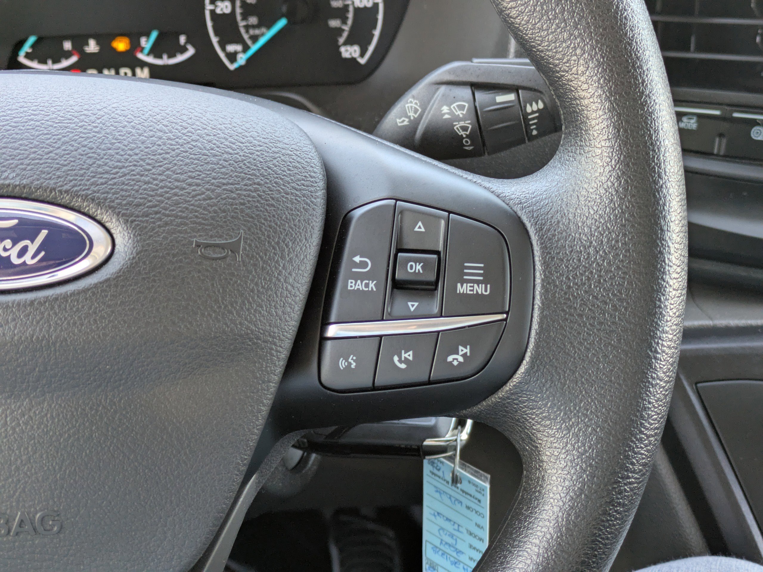 Certified 2024 Ford Transit 150 Low Roof image 18