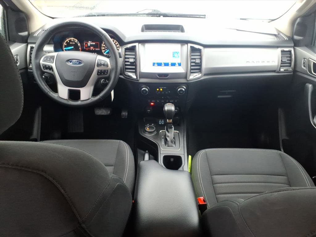 Certified 2023 Ford Ranger XLT w/ Equipment Group 302A High image 10