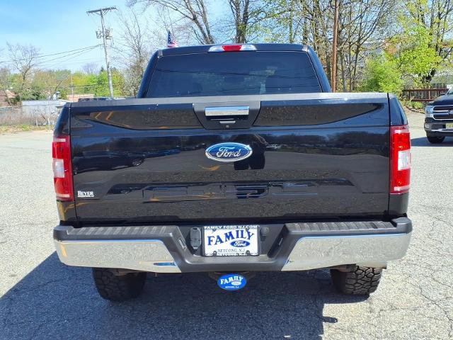 Certified 2018 Ford F150 XLT w/ Equipment Group 301A Mid AWD/4WD image 3