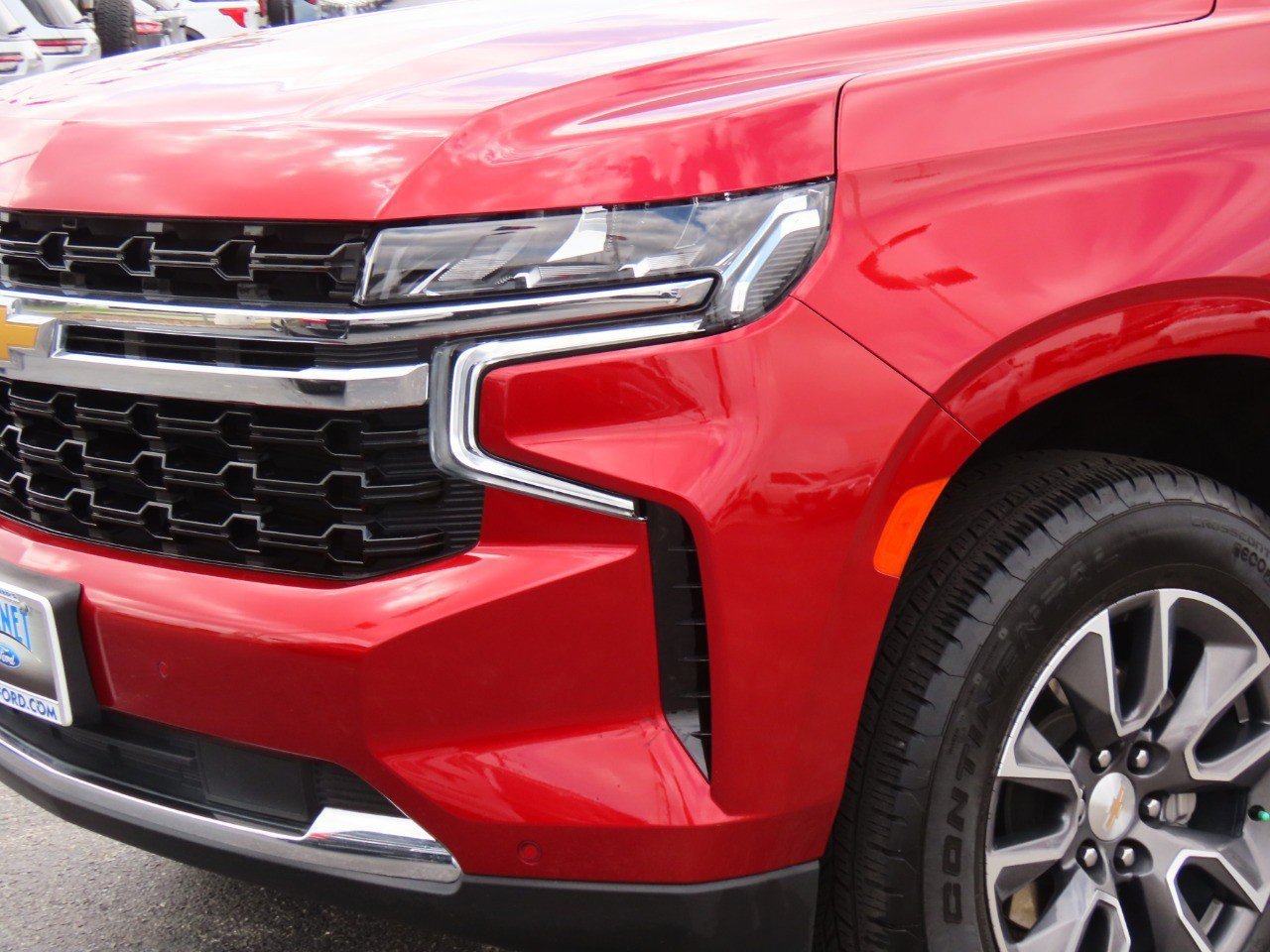 Used 2024 Chevrolet Tahoe LS w/ Driver Alert Package image 9