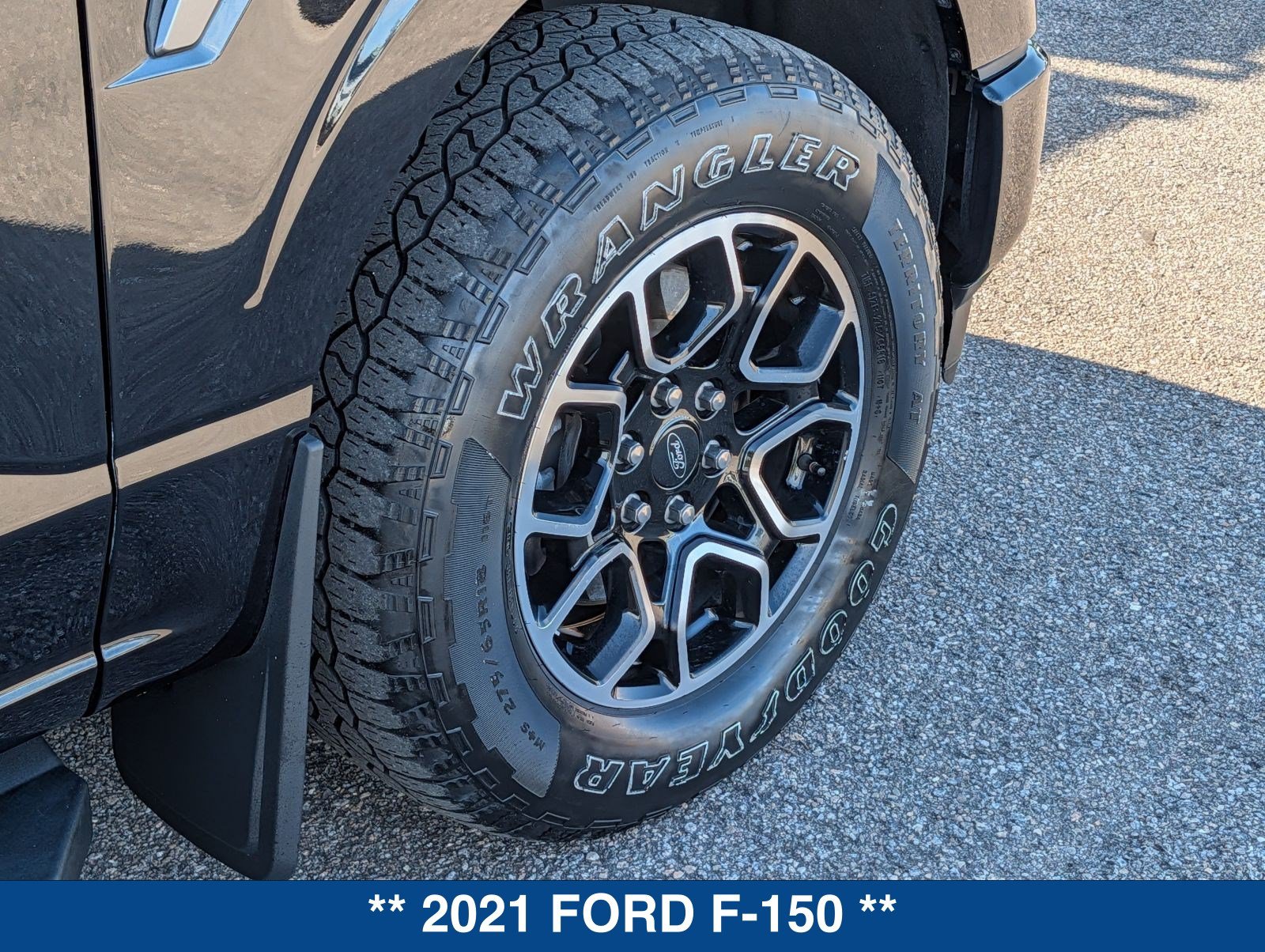 Certified 2021 Ford F150 Lariat w/ Equipment Group 502A High AWD/4WD image 12