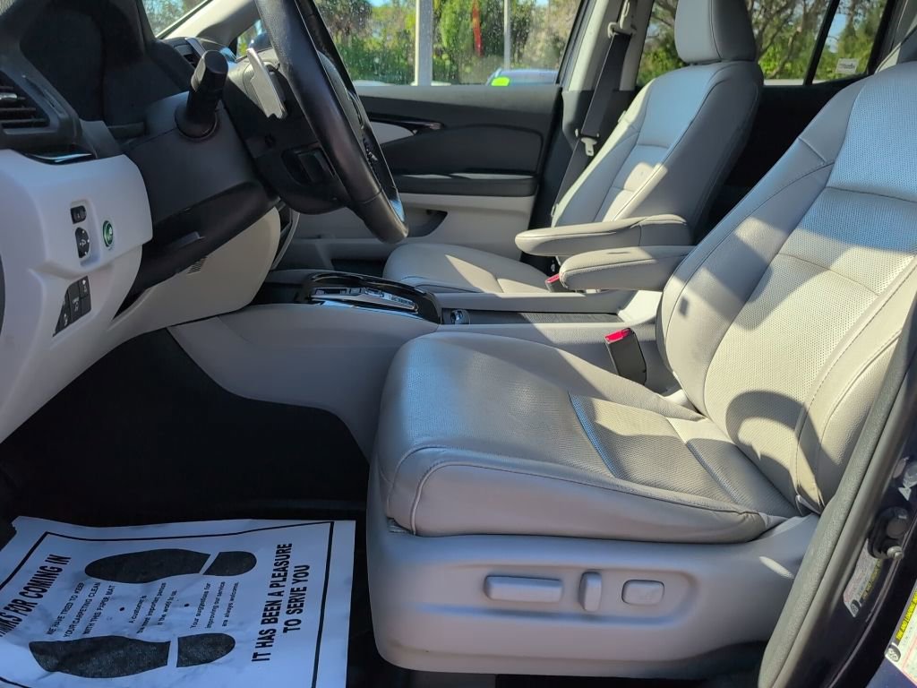 Used 2020 Honda Ridgeline RTL-E image 8