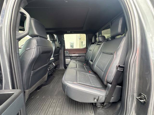 Certified 2023 Ford F150 Lariat AWD/4WD image 28