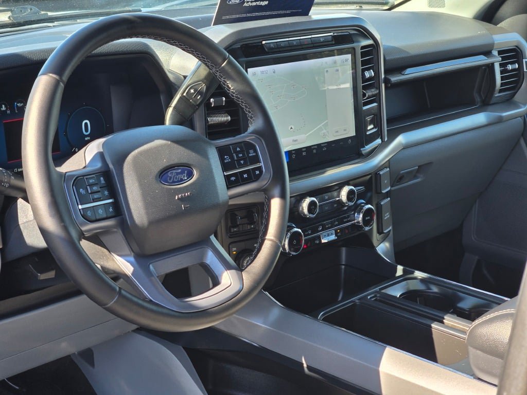 Certified 2024 Ford F150 XLT w/ Equipment Group 302A MID AWD/4WD image 26