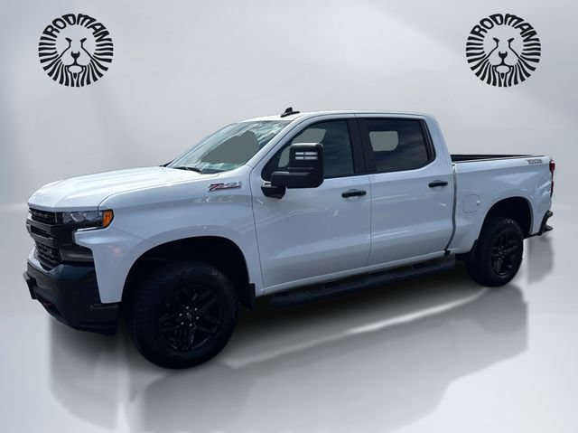 Used 2021 Chevrolet Silverado 1500 LT Trail Boss w/ Convenience Package II AWD/4WD 360° Tour