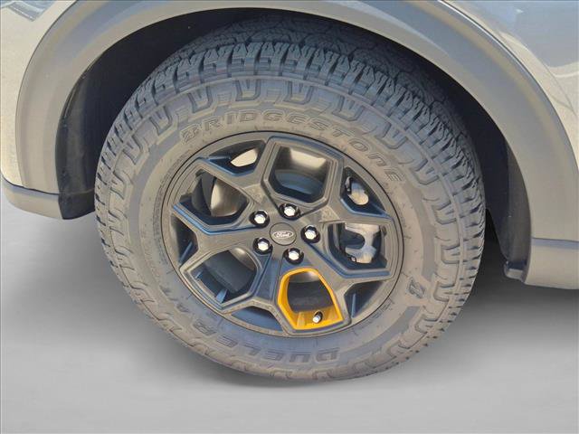 Certified 2026 Ford Explorer Tremor w/ Tremor Ultimate Package AWD/4WD image 8