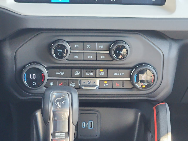 Certified 2025 Ford Bronco Stroppe Edition AWD/4WD image 17
