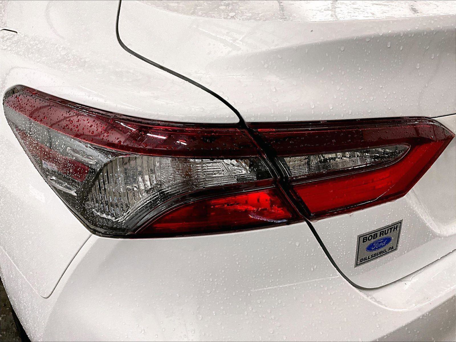 Used 2022 Toyota Camry LE FWD image 28