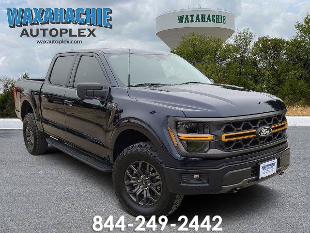 Certified 2025 Ford F150 Tremor