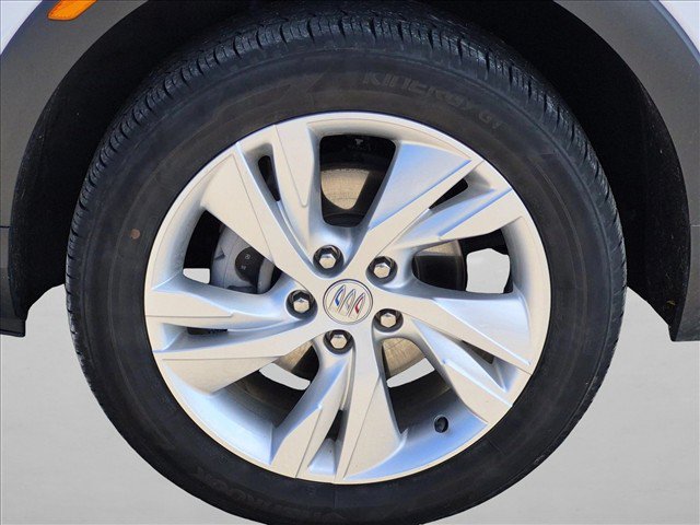 Used 2025 Buick Encore GX Preferred AWD/4WD image 21