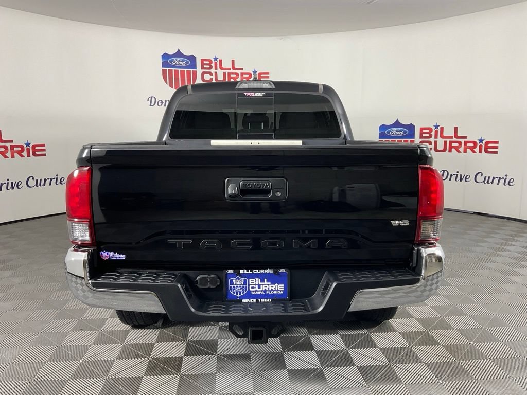 Used 2018 Toyota Tacoma 2WD Double Cab image 4