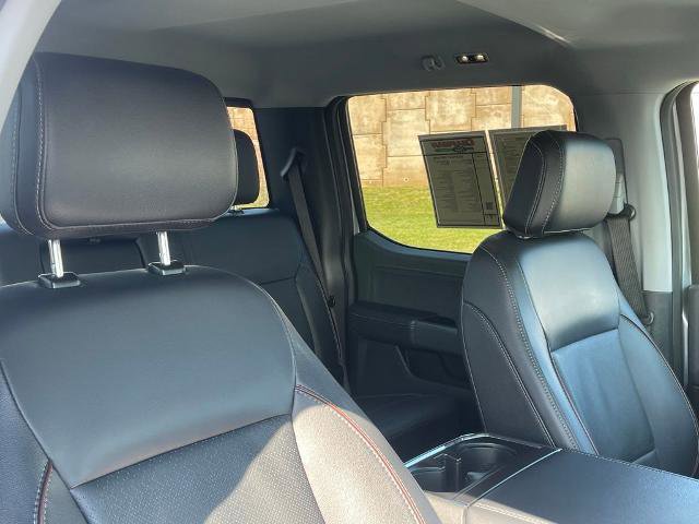 Certified 2023 Ford F150 Lariat w/ Equipment Group 502A High AWD/4WD image 19