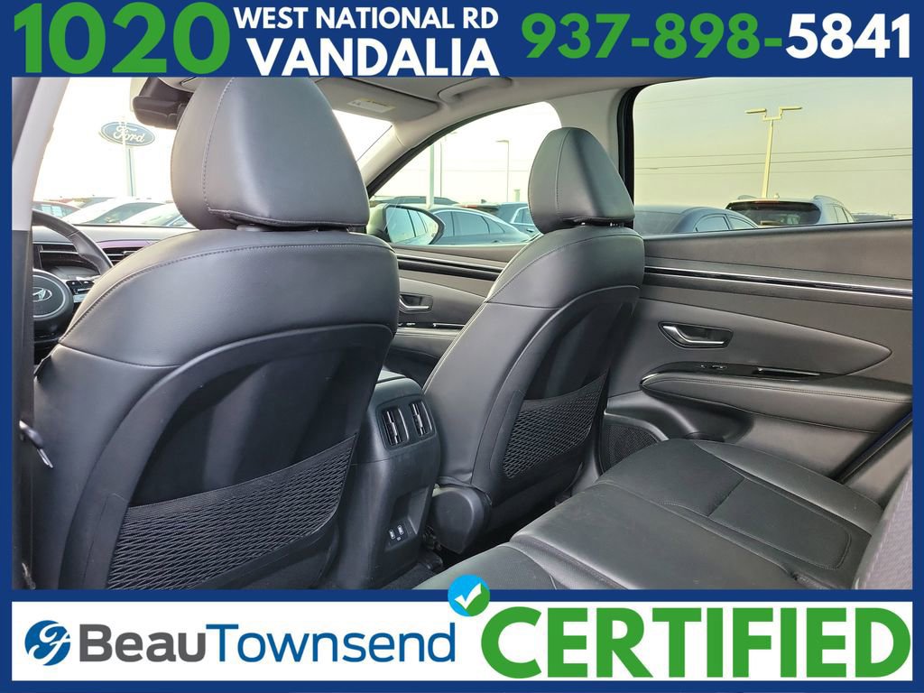 Used 2022 Hyundai Tucson Limited image 15