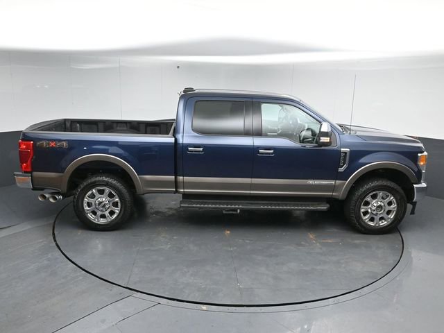Certified 2020 Ford F250 Lariat w/ Chrome Package AWD/4WD image 52
