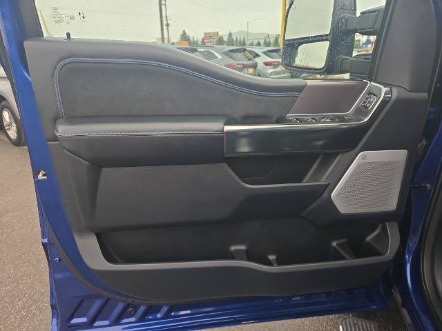 Certified 2026 Ford F350 Platinum AWD/4WD image 18