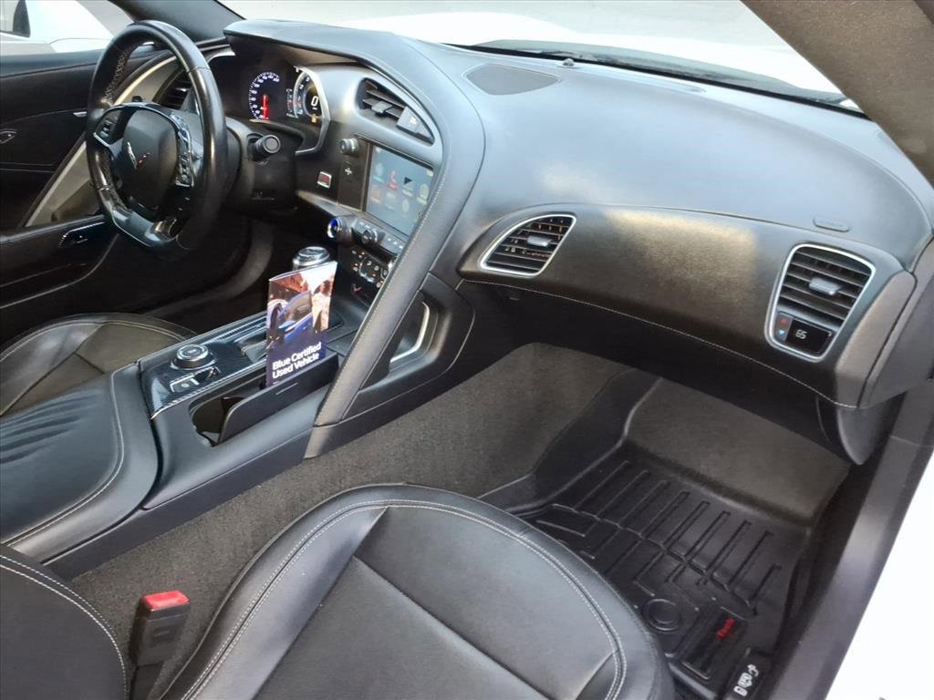 Used 2017 Chevrolet Corvette Stingray Coupe w/ Battery Protection Package image 10