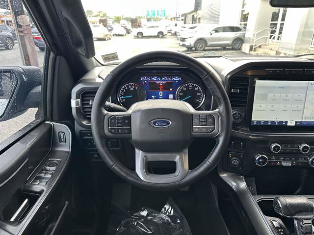 Certified 2021 Ford F150 XLT w/ Equipment Group 302A High AWD/4WD image 39