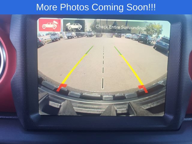 Used 2021 Jeep Wrangler Unlimited Rubicon w/ Dual Top Group AWD/4WD image 19