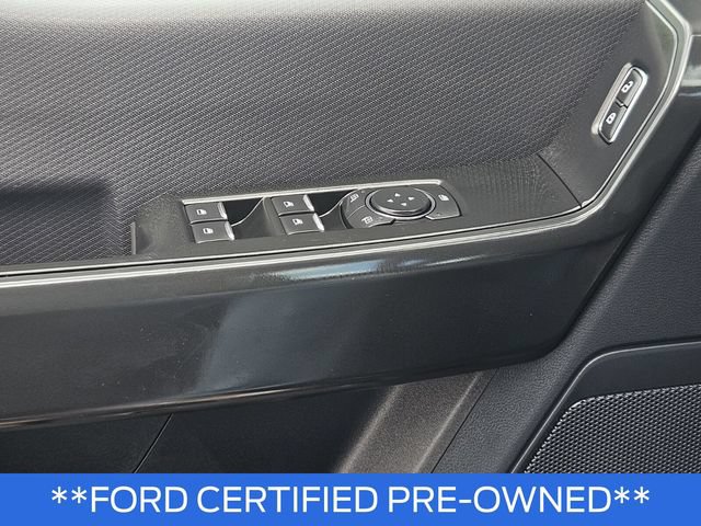 Certified 2024 Ford F150 STX w/ Mobile Office Package AWD/4WD image 25