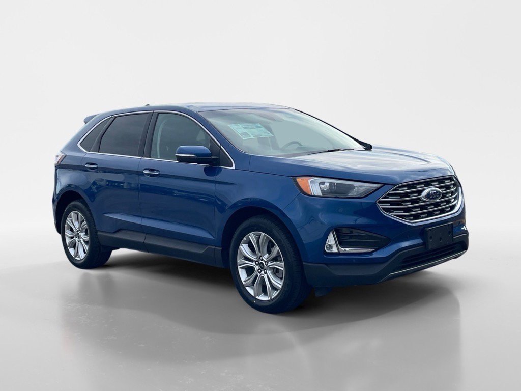 Certified 2024 Ford Edge Titanium image 7