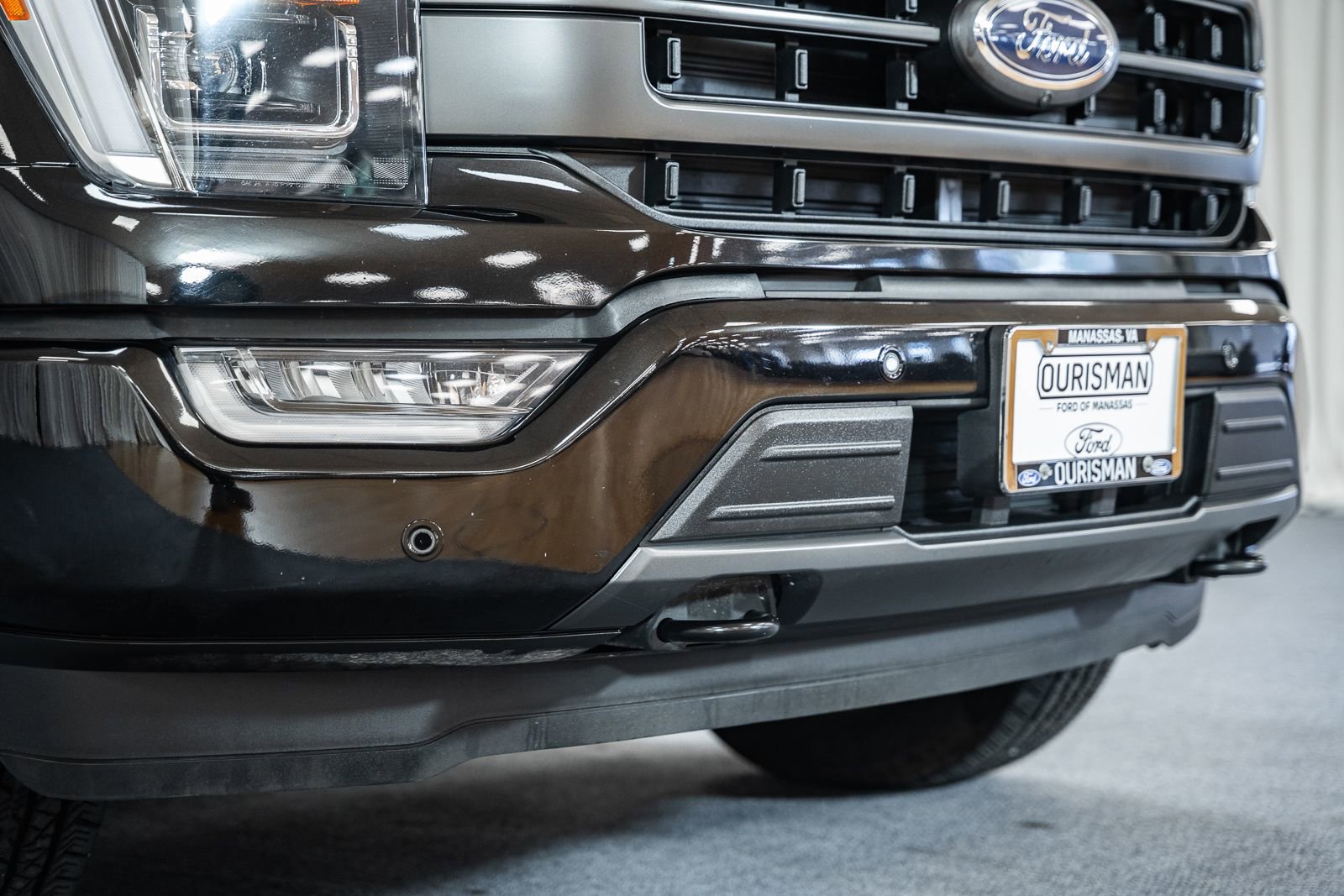 Certified 2023 Ford F150 Lariat w/ Equipment Group 502A High image 15