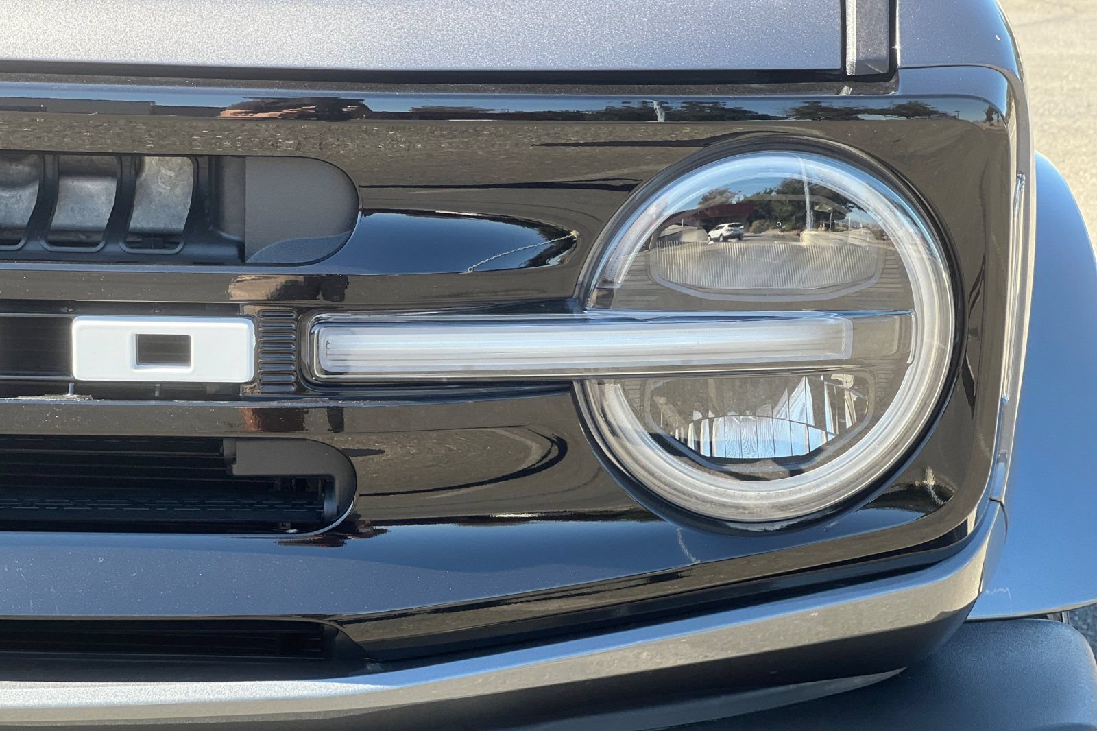 Certified 2024 Ford Bronco Outer Banks AWD/4WD image 49