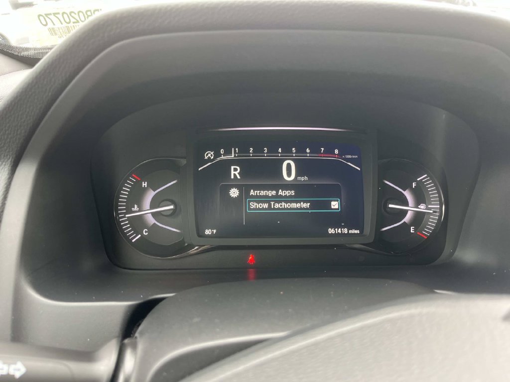 Used 2024 Honda Passport TrailSport image 43