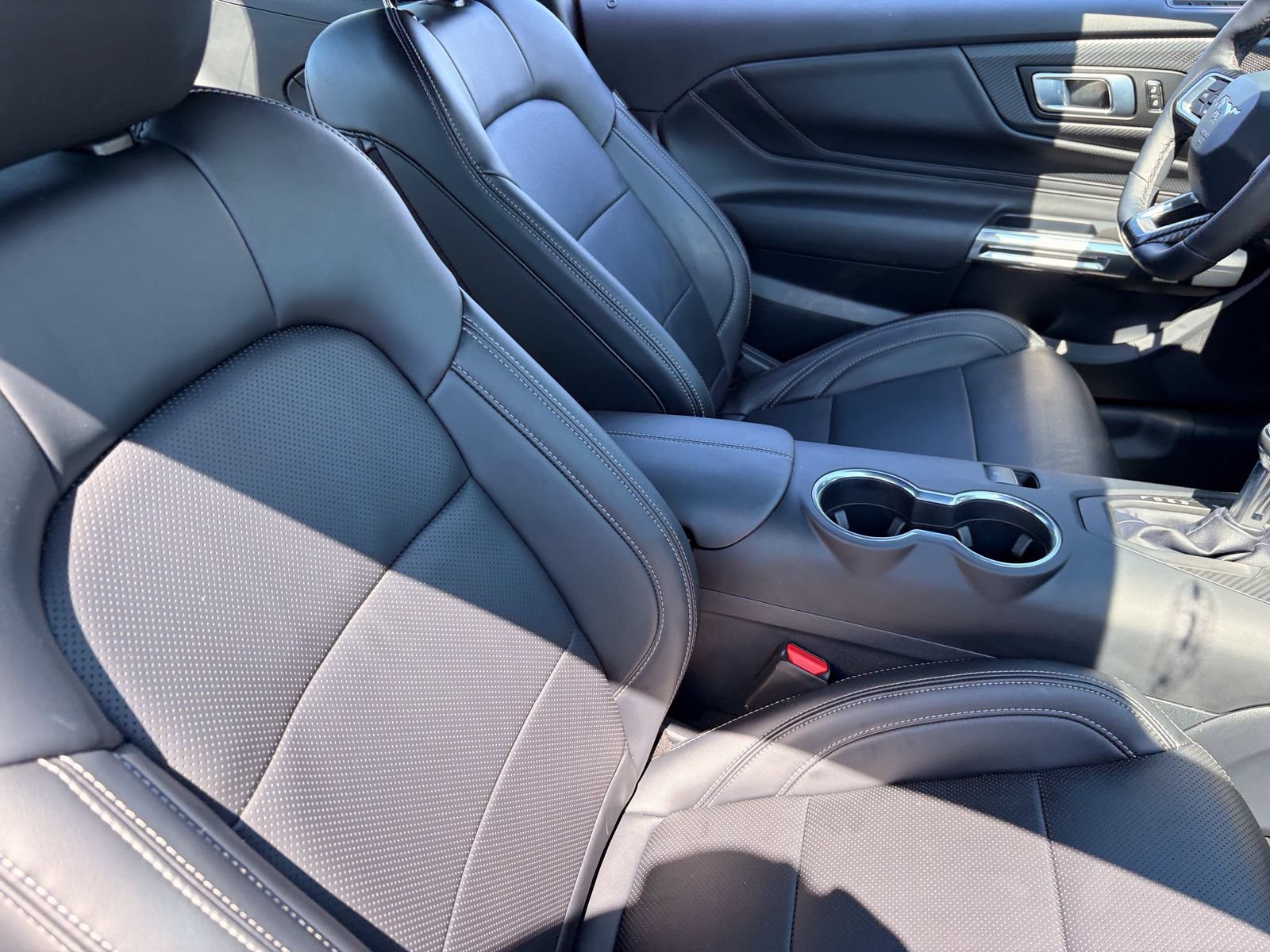 Certified 2026 Ford Mustang Premium RWD image 9