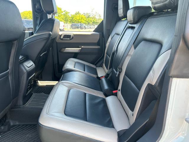 Certified 2023 Ford Bronco Wildtrak AWD/4WD image 32