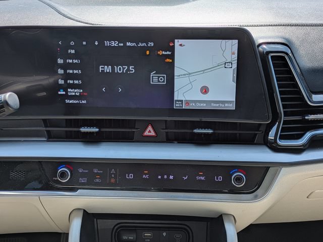 Used 2023 Kia Sportage EX FWD image 12