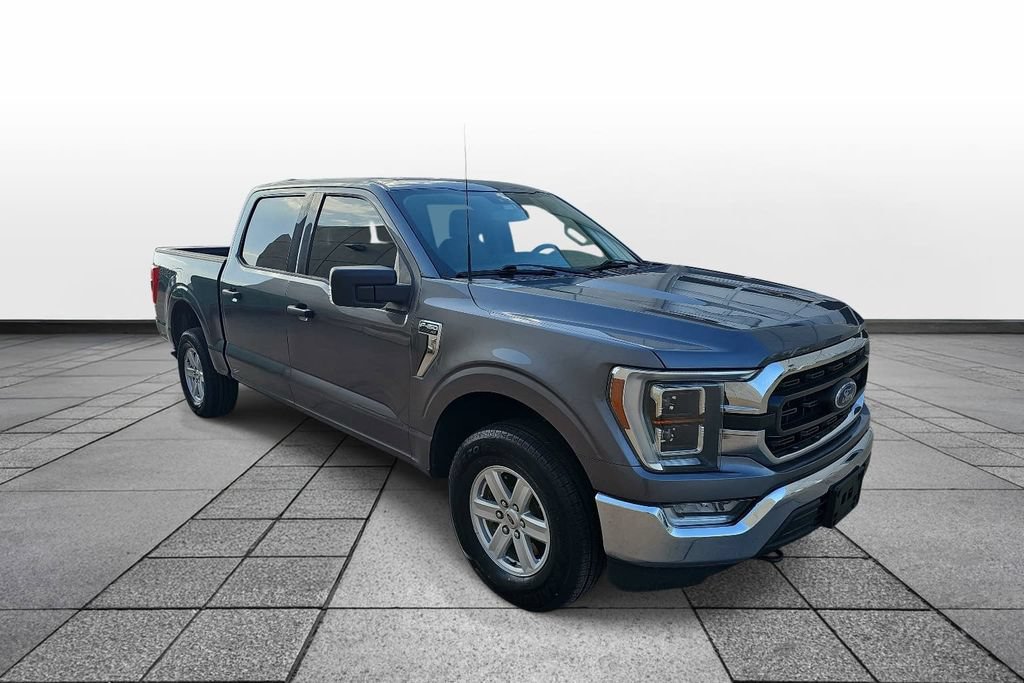 Certified 2021 Ford F150 XLT w/ Equipment Group 301A Mid AWD/4WD image 3