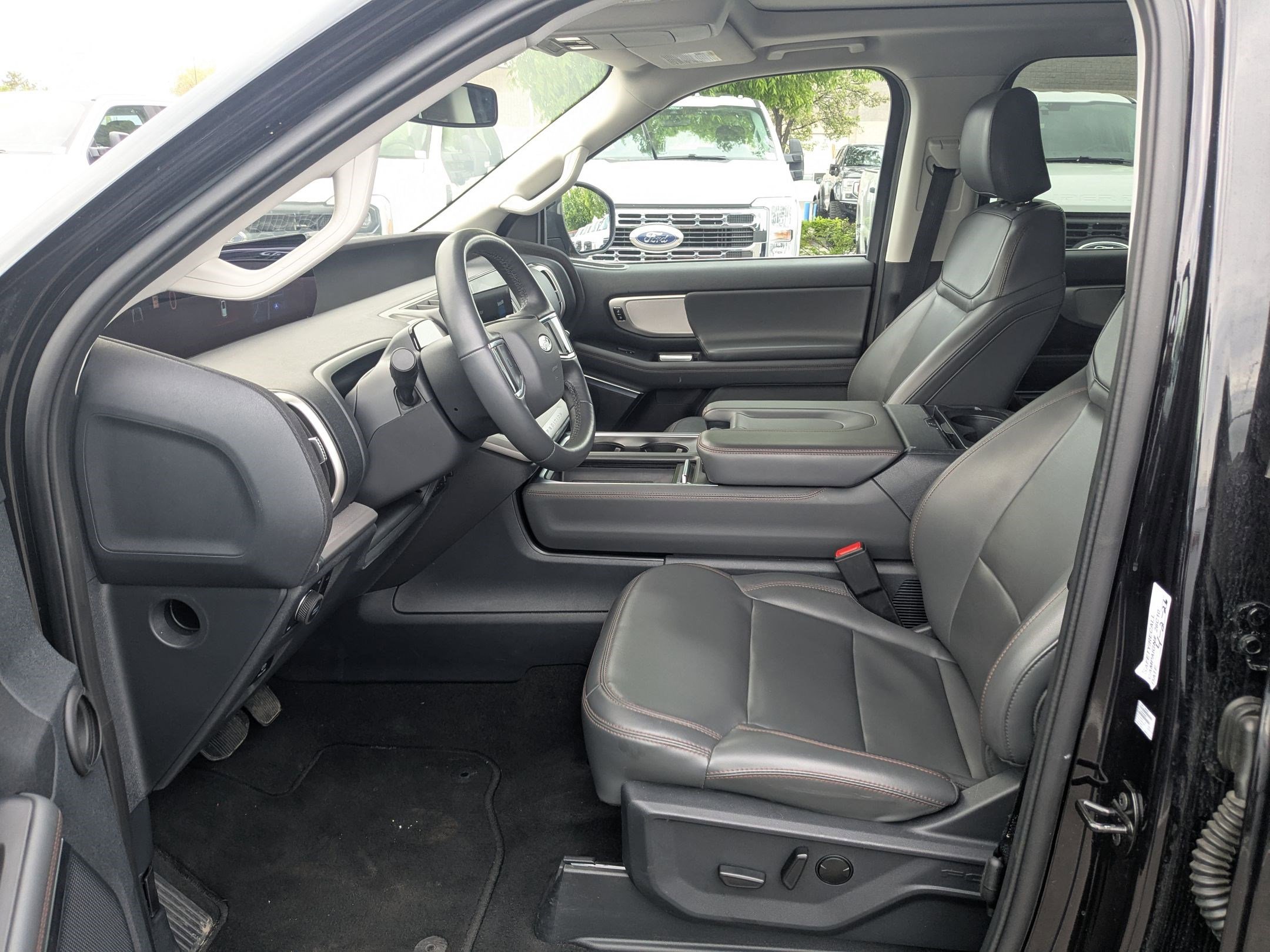 Certified 2025 Ford Expedition Max Active AWD/4WD image 30