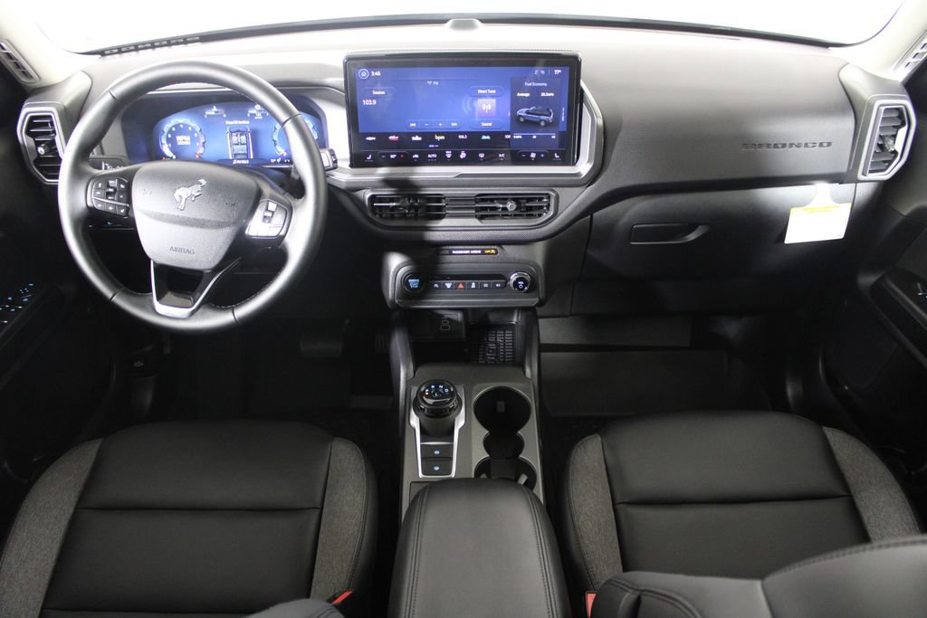 Certified 2025 Ford Bronco Sport Big Bend w/ Convenience Package image 13