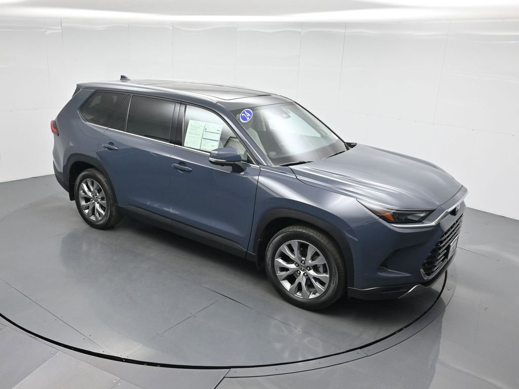 Used 2024 Toyota Grand Highlander Limited image 4