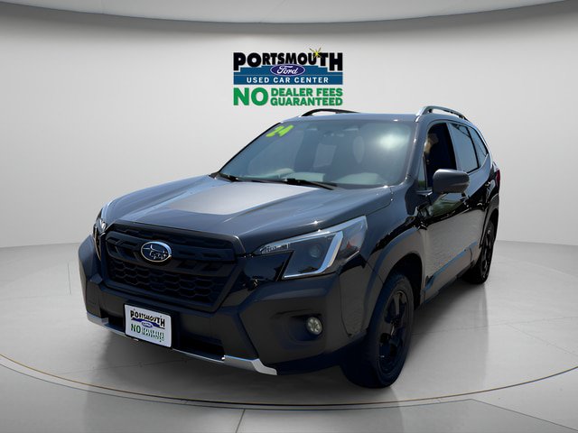Used 2024 Subaru Forester Wilderness AWD/4WD image 16