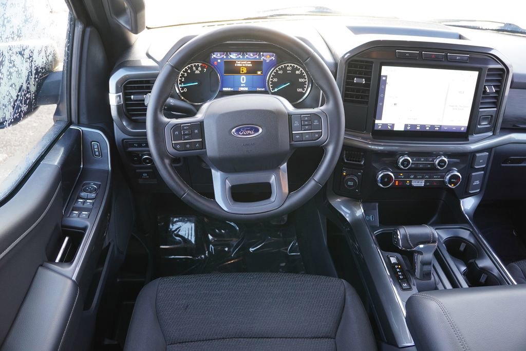 Certified 2023 Ford F150 XLT w/ Equipment Group 302A High image 19